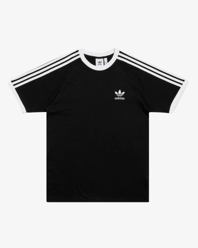 3-STRIPES TEE NEGRO
