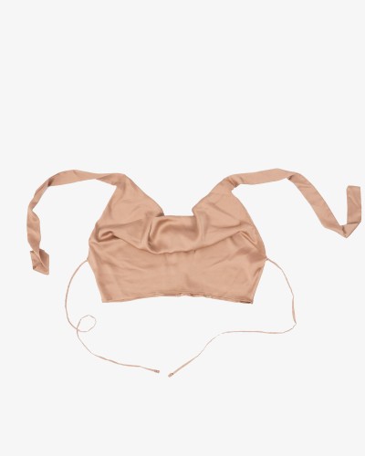 SILK TOP PALE ROSE