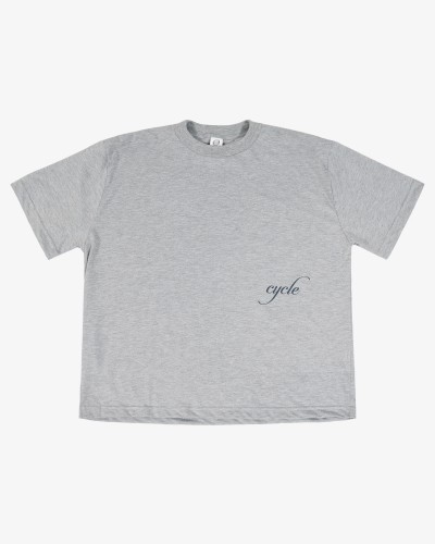 GRAY T-SHIRT