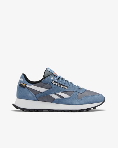 CLASSIC LEATHER COLD GREY