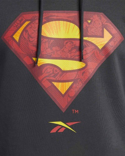 DC X REEBOK SUPERMAN HOODIE