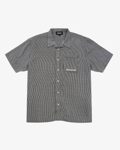Dark Print Shirt