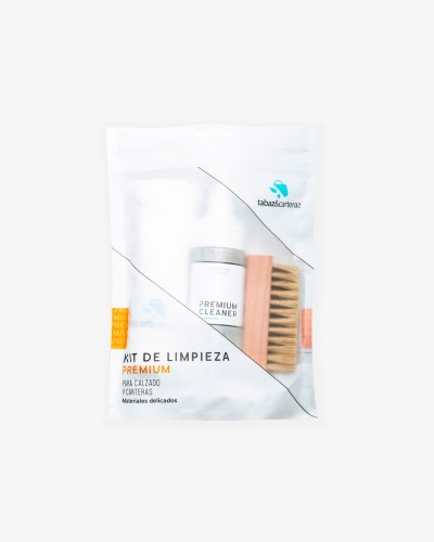 Kit de Limpieza Premium