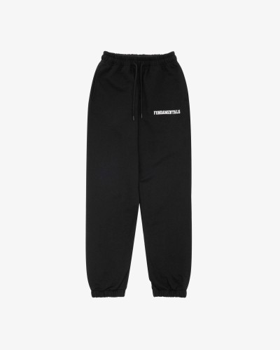 BLACK JOGGER BASIC