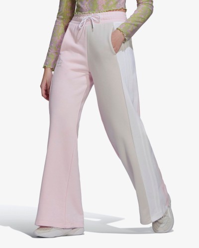 WIDE LEG SP CLEAR PINK