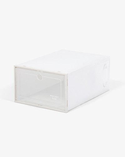POCKET BOX WHITE