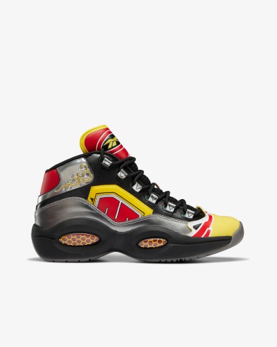 QUESTION MID POWER RANGERS